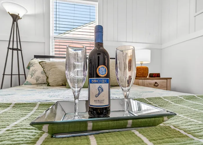 Ferienhaus Frenchy's 482