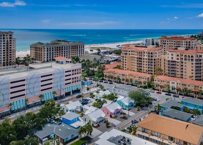 Frenchy's 482 * Clearwater Beach