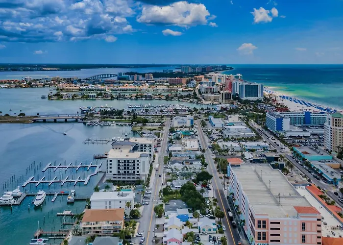 Ferienhaus Frenchy's 482 Clearwater Beach